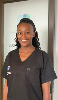 Moleboheng Moloeli, Dental Assistant